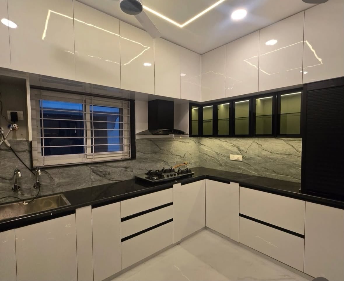 Kitchen Interior Work